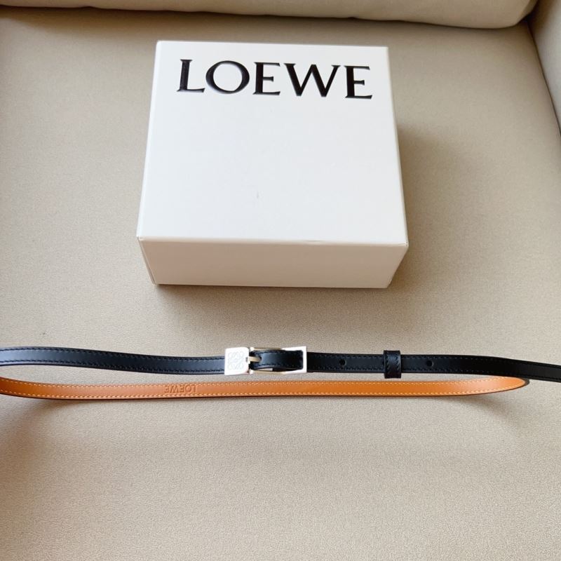 Loewe Belts